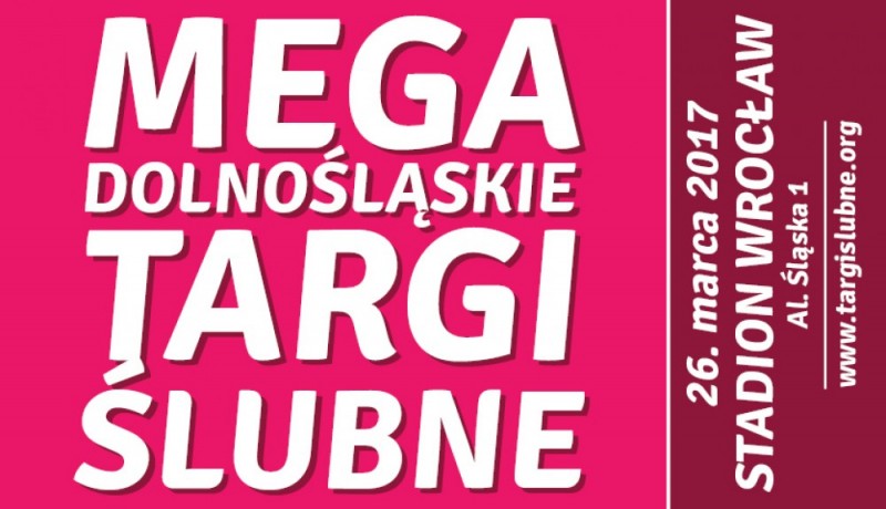 Dolnośląskie Targi Ślubne na Stadionie Wrocław -