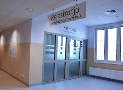 Nowoczesne Centrum Chorób Piersi - Breast Unit we Wrocławiu - 1
