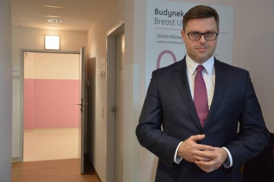 Nowoczesne Centrum Chorób Piersi - Breast Unit we Wrocławiu - 3