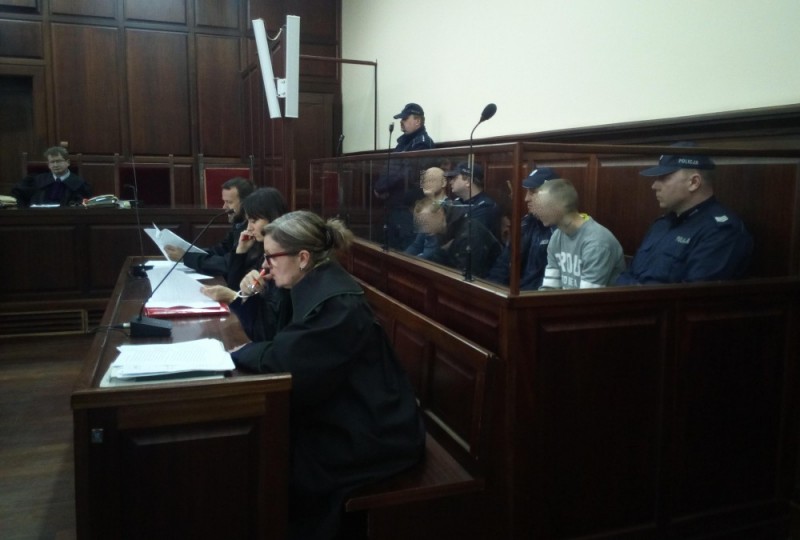 Chuligani z Trzemeskiej znowu na wokandzie - 