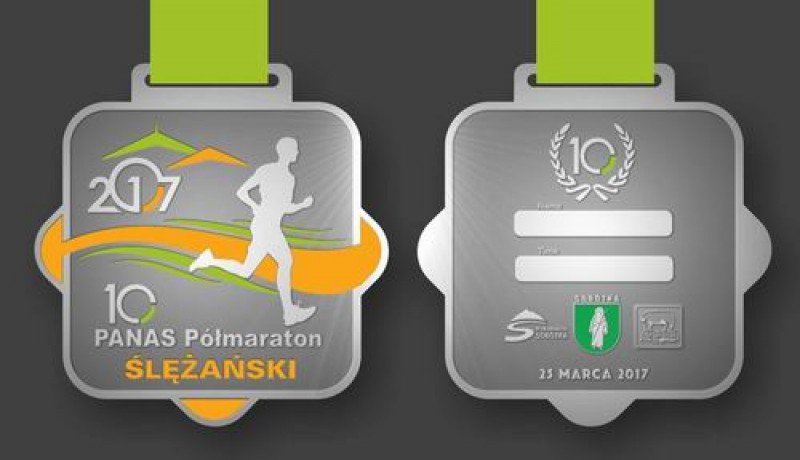 Jubileuszowy 10. PANAS Półmaraton Ślężanski już 25 marca -