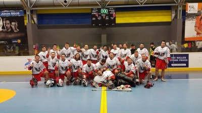 Wrocławianie podporą kadry w box lacrosse. Zbierają pieniądze na wyjazd na Mistrzostwa Europy
