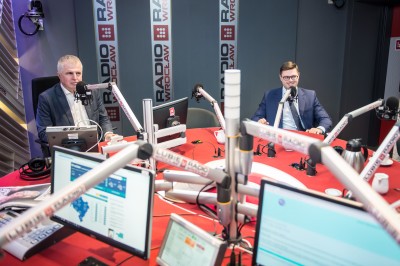 Debata polityczna Radia Wrocław [POSŁUCHAJ] - 1