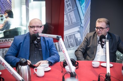 Debata polityczna Radia Wrocław [POSŁUCHAJ] - 2