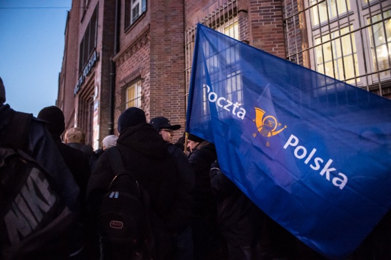 Listonosze w całej Polsce szykują się do protestu - 