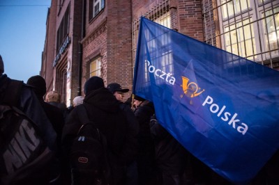 Listonosze w całej Polsce szykują się do protestu