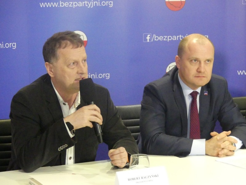 Nowy polityczny projekt prezydenta Lubina - fot. mat. prasowe