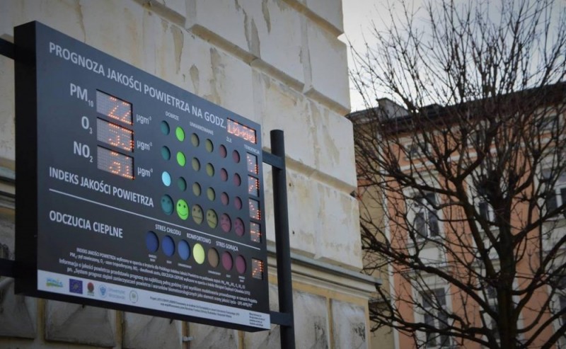 W Lądku powietrze pod kontrolą - fot. ladek.pl