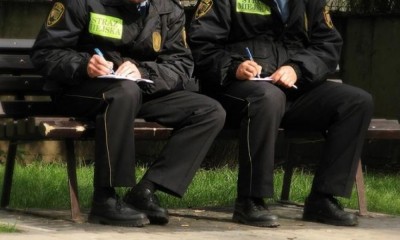 Legnica: Komendant straży obarcza winą za błąd...nieistniejącego pracownika