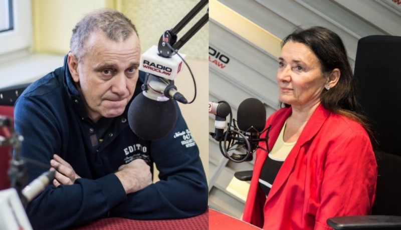 "Nowy wymiar polityki lokalnej" - Grzegorz Schetyna o kandydaturze Alicji Chybickiej - fot. Andrzej Owczarek