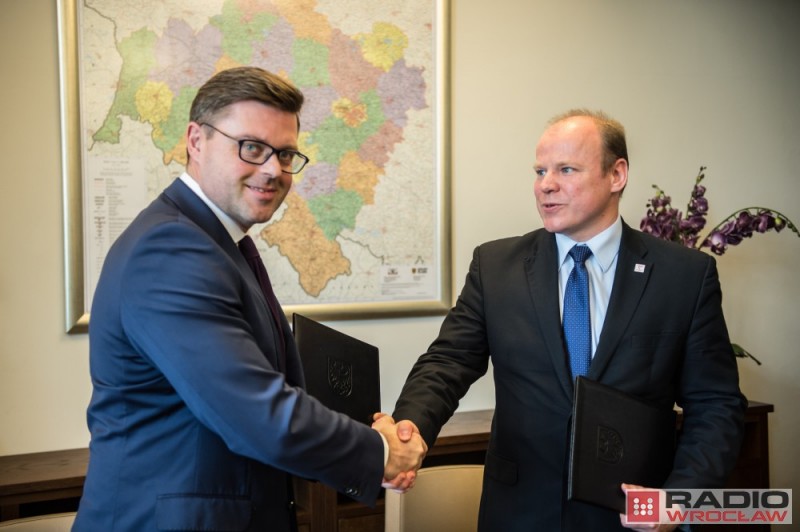 Jest porozumienie między Przewozami Regionalnymi a marszałkiem - fot. Andrzej Owczarek