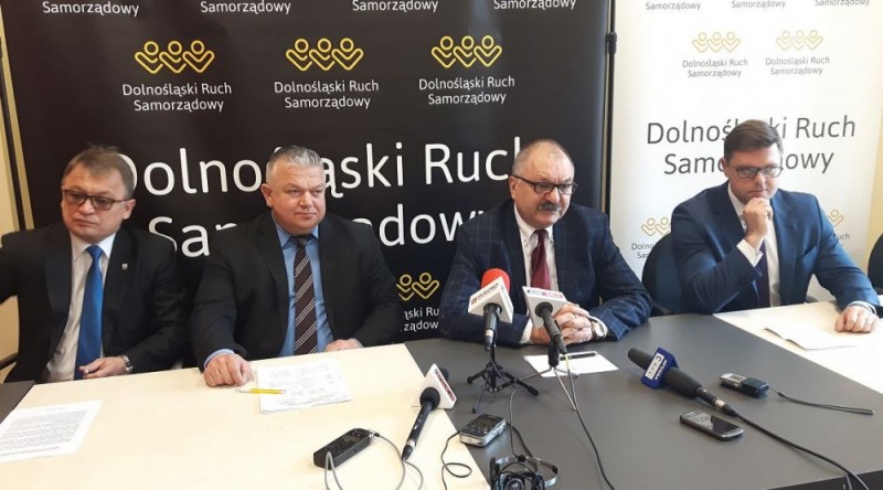DRS chce referendum ws. zmian w systemie edukacji - fot. Przemek Gałecki