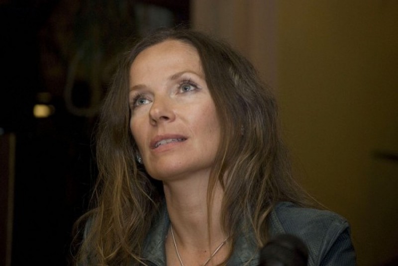Joanna Bator znów w Wałbrzychu - fot. Goesseln/Wikipedia