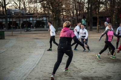 Słuchacze biegali z Radiem Wrocław (ZDJĘCIA) - 16