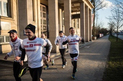 Słuchacze biegali z Radiem Wrocław (ZDJĘCIA) - 6
