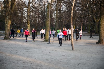 Słuchacze biegali z Radiem Wrocław (ZDJĘCIA) - 7