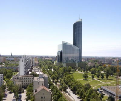 Sky Tower rośnie w górę (Zobacz) - 3