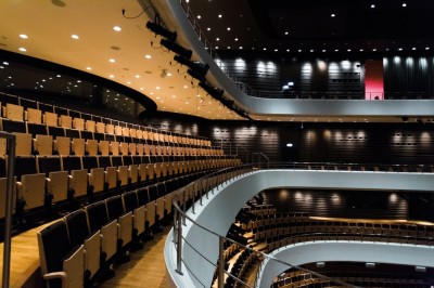 Narodowe Forum Muzyki nagrodzone za... oświetlenie - 1