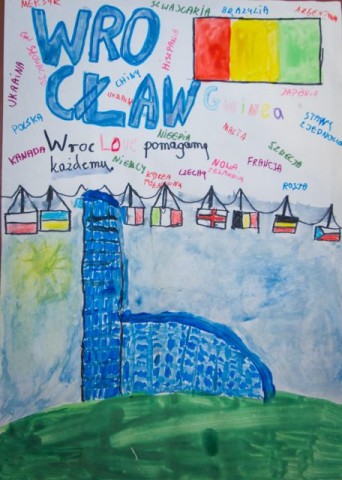 Okładka elementarza dla Gwinei wybrana - 5
