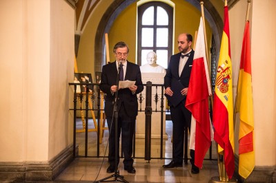 Wrocław ma nowego konsula honorowego - 1