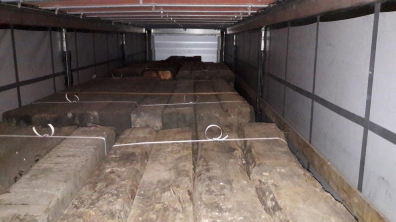 Przewoził ponad 22 ton niebezpiecznych odpadów [ZOBACZ] - 