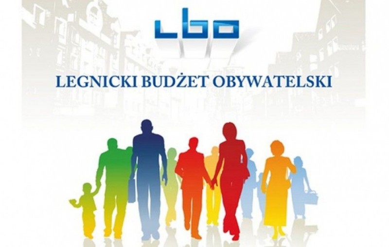 Legnicki Budżet Obywatelski: W puli ponad 2 miliony złotych - 