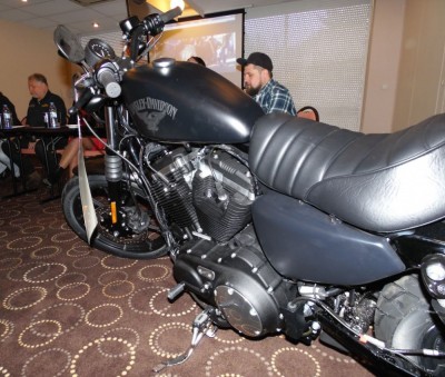 Fani motocykli Harley-Davidson opanują Karpacz