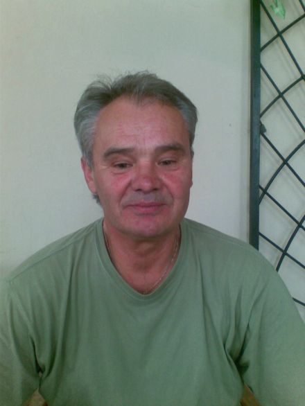 Kierownik kabaretu miejskim sołtysem - Fot. Piotr Słowiński