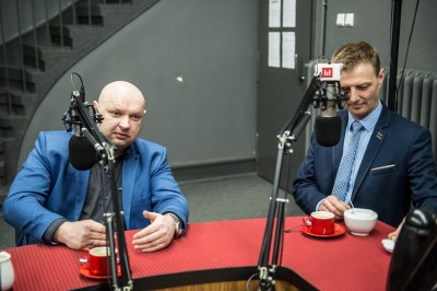 Polityczna debata w Radiu Wrocław - 0