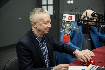 Polityczna debata w Radiu Wrocław - 1