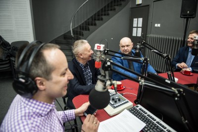 Polityczna debata w Radiu Wrocław - 2
