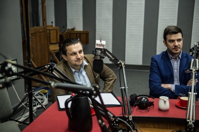 Polityczna debata w Radiu Wrocław - 5