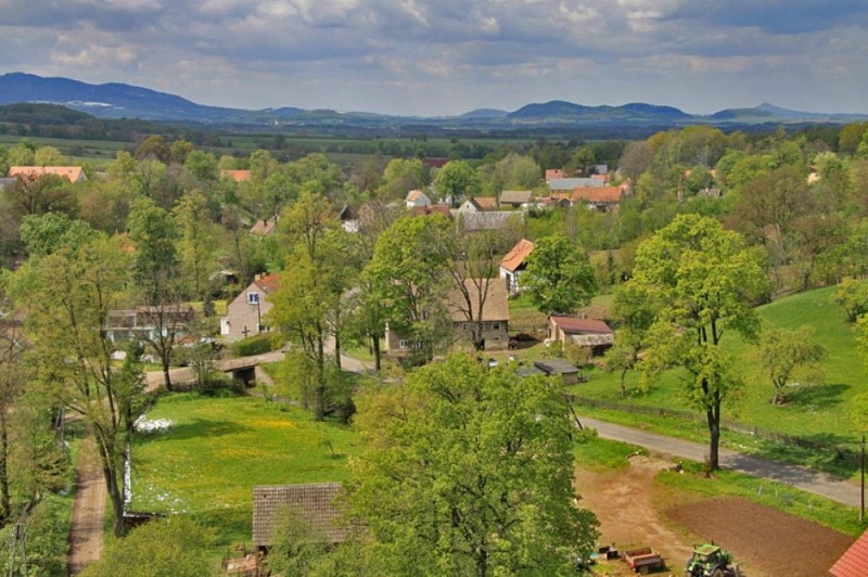 3 mln złotych na Odnowę Dolnośląskiej Wsi - fot. www.villagreta.pl / Dobków