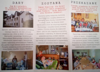 Świąteczna pomoc dla Polaków ze Lwowa - 7