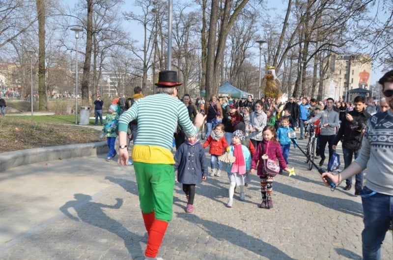 Wiosna? Czas na imprezy w plenerze! [KALENDARZ]  - fot. archiwum radiowroclaw.pl