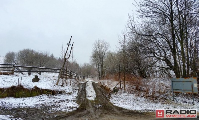Aktualna prognoza pogody i... zima - Przełęcz Kowarska (fot. Piotr Słowiński)