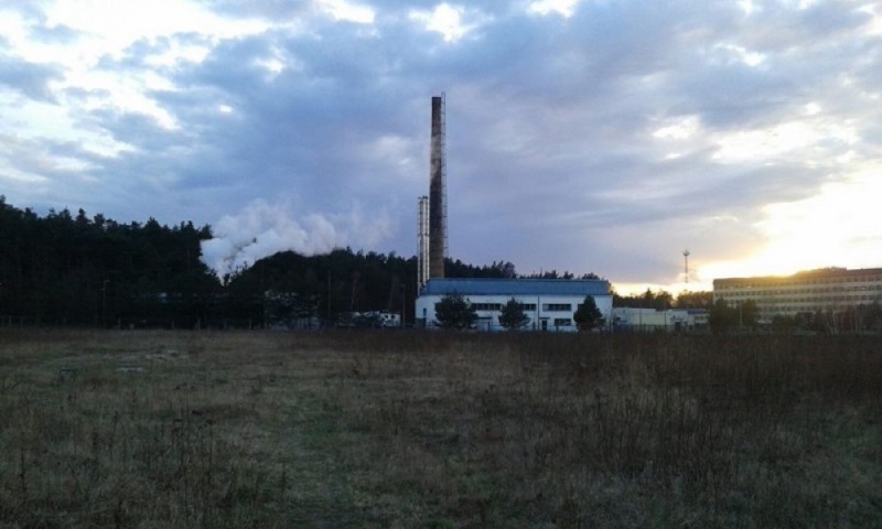Są zarzuty dla prezesa spalarni odpadów medycznych w Miliczu - z archiwum radiowroclaw.pl
