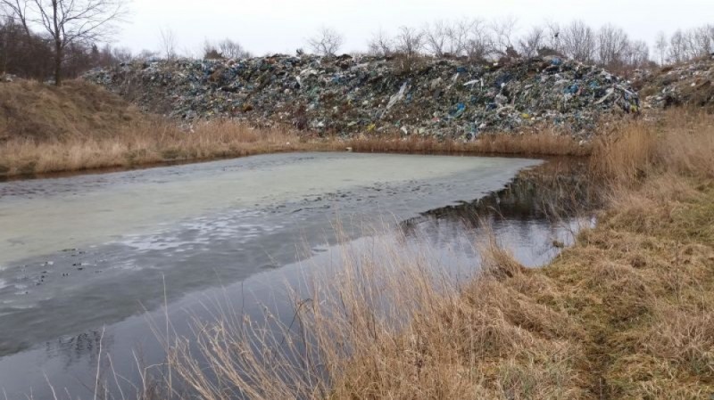 Dolnośląskie wysypiska bez pieniędzy na rekultywację [POSŁUCHAJ] - fot. DPR