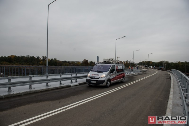 Most Racławicki na Oporowie? Propozycja trafi pod głosowanie - fot. Andrzej Owczarek
