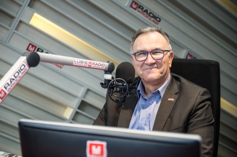 Rozmowa Dnia z szefem dolnośląskiej Solidnarności Kazimierzem Kimso -