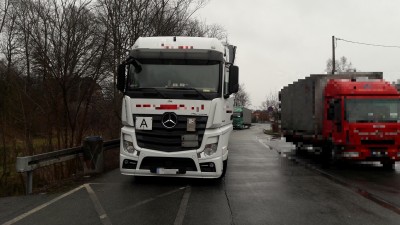 Transport 50 ton nielegalnych odpadów na krajowej "ósemce" - 0