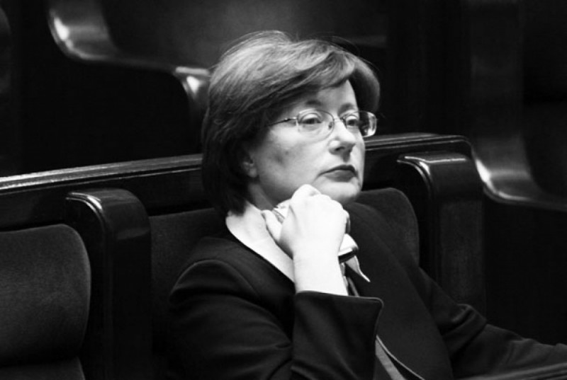 Ekshumowano ciało Aleksandry Natalii-Świat - fot. sejm.gov.pl