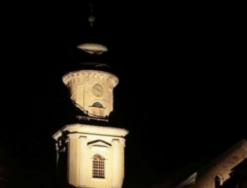 Wieża kościelna w Głuszycy będzie dostępna dla turystów - fot. archiwum.radiowroclaw.pl