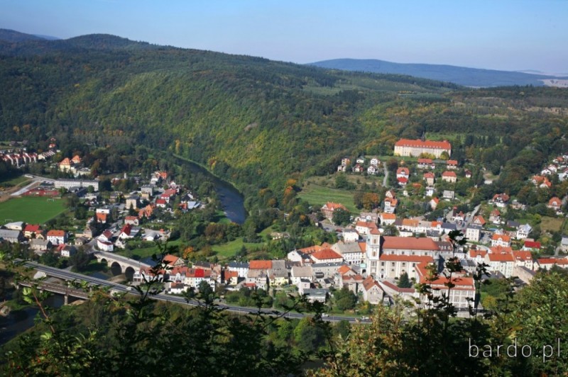 Bardo - Miasto Cudów? W mieście ma powstać futurystyczne centrum nauki - fot. bardo.pl