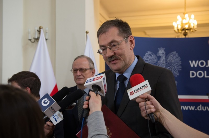 Świdnica: Nie będzie skargi na decyzję kuratora oświaty - fot. Andrzej Owczarek