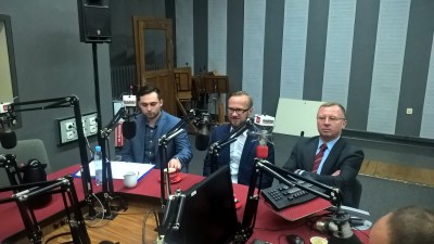 Debata Samorządowa Radia Wrocław: O sondażach, smogu i szpitalach [POSŁUCHAJ] - 0
