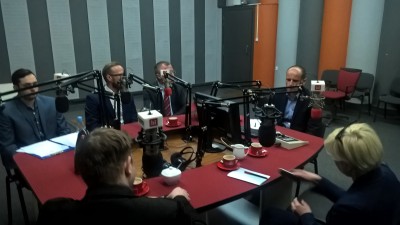 Debata Samorządowa Radia Wrocław: O sondażach, smogu i szpitalach [POSŁUCHAJ] - 1