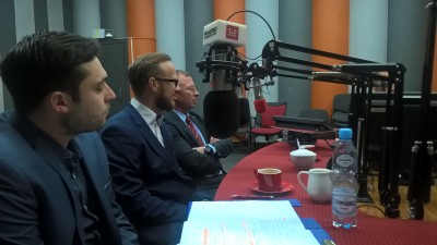 Debata Samorządowa Radia Wrocław: O sondażach, smogu i szpitalach [POSŁUCHAJ] - 2