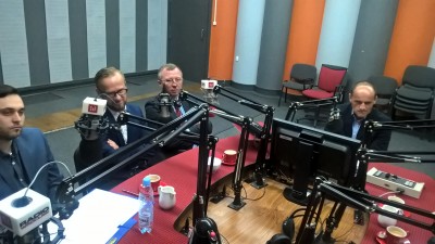 Debata Samorządowa Radia Wrocław: O sondażach, smogu i szpitalach [POSŁUCHAJ] - 3