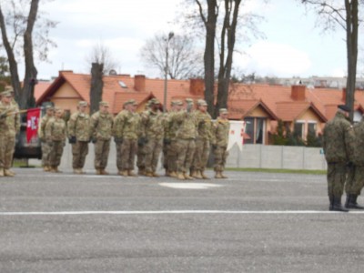 Amerykańscy żołnierze w Bolesławcu - 12